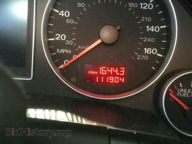 2007 AUDI A4 - VIN: WAUDF78E57A011148 - Фото 8