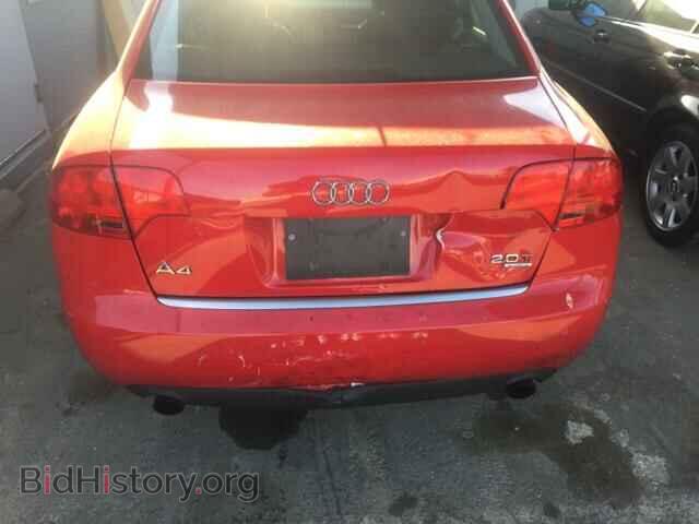 2007 AUDI A4 - VIN: WAUDF78E57A011148 - Фото 9