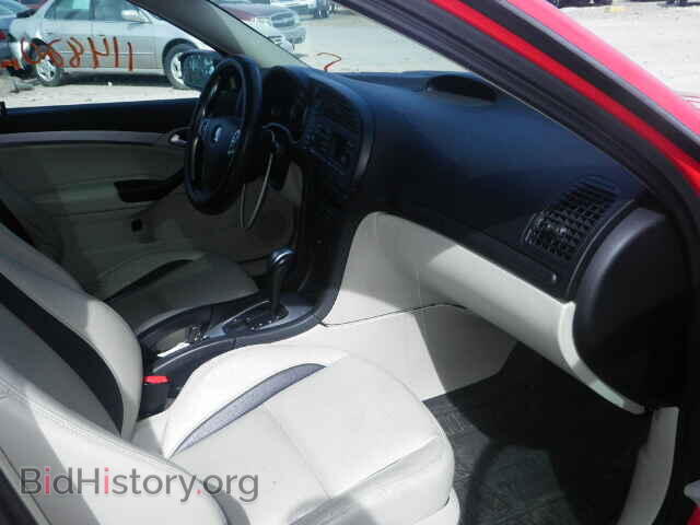 2006 SAAB 9 3 - VIN: YS3FH41U661129822 - Фото 5