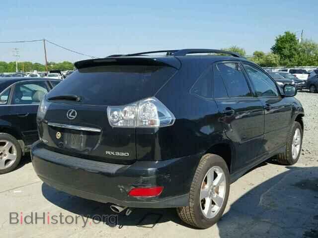 2004 LEXUS RX330 - VIN: 2T2HA31U74C035709 - Фото 4