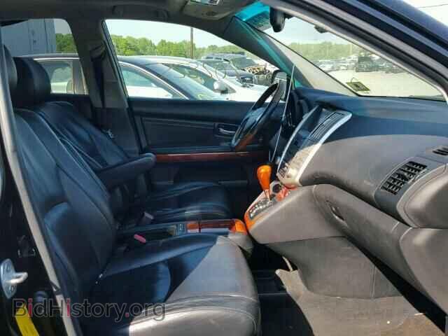 2004 LEXUS RX330 - VIN: 2T2HA31U74C035709 - Фото 5