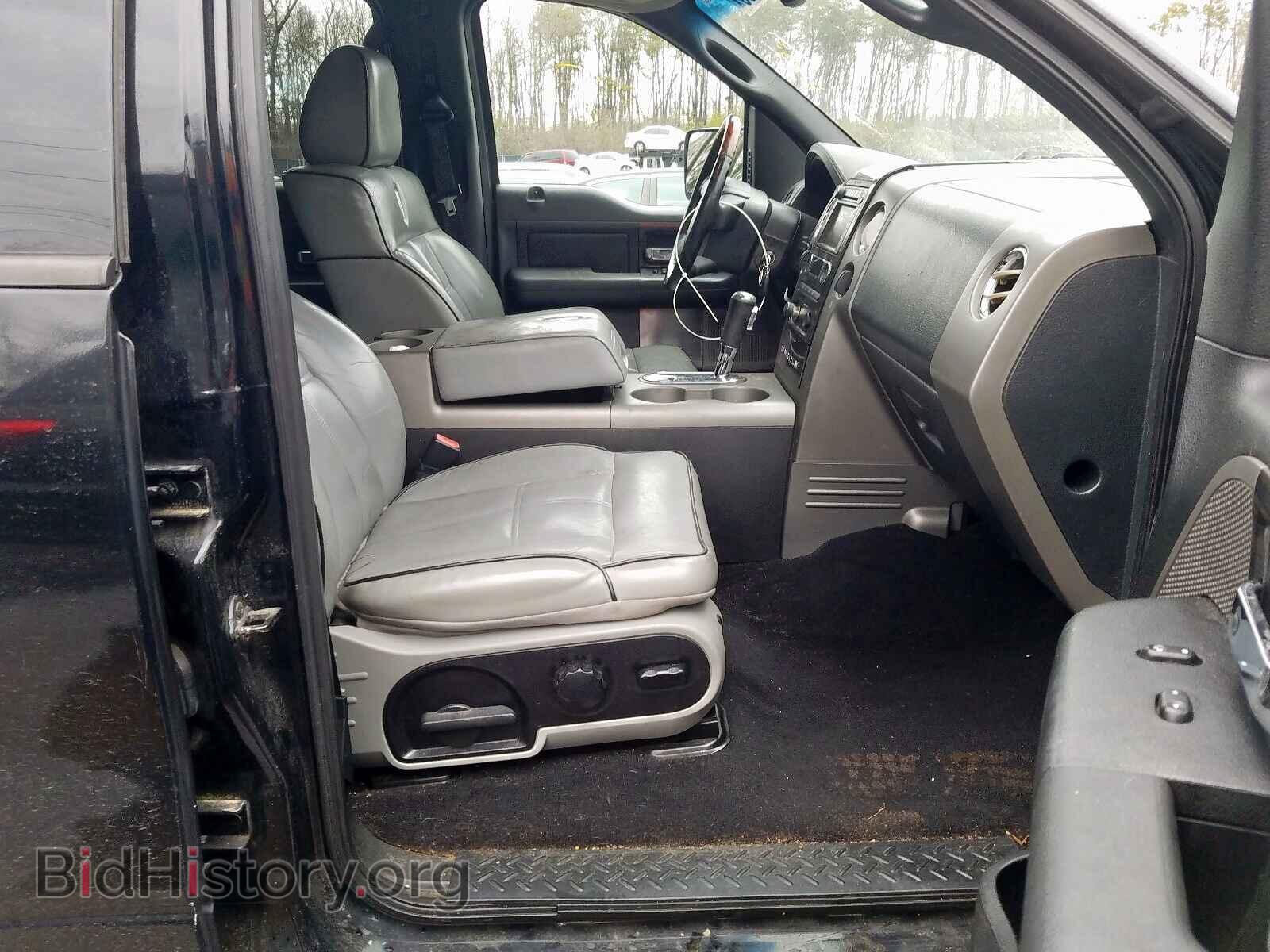 2008 LINCOLN MARK LT - VIN: 5LTPW18508FJ00544 - Photo 5