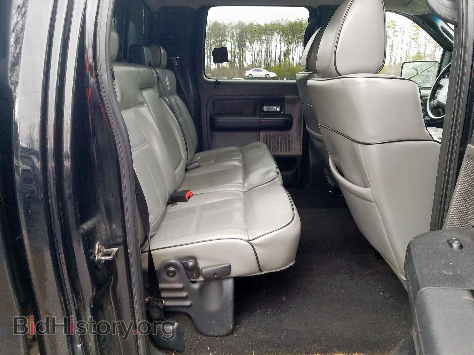 2008 LINCOLN MARK LT - VIN: 5LTPW18508FJ00544 - Photo 6