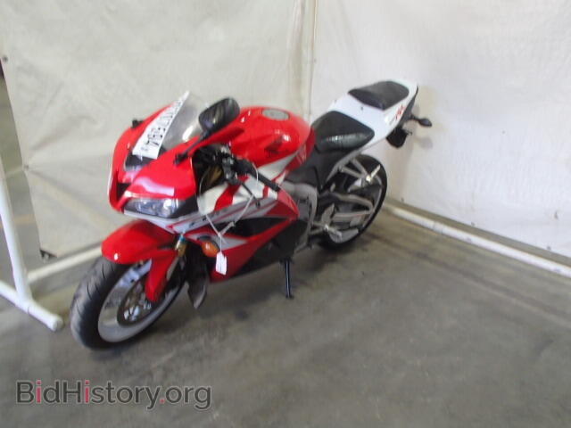 2012 HONDA CBR CYCLE - VIN: JH2PC404XCK500621 - Фото 2