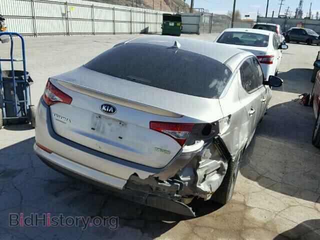 2012 KIA OPTIMA - VIN: KNAGM4AD7C5026613 - Фото 4