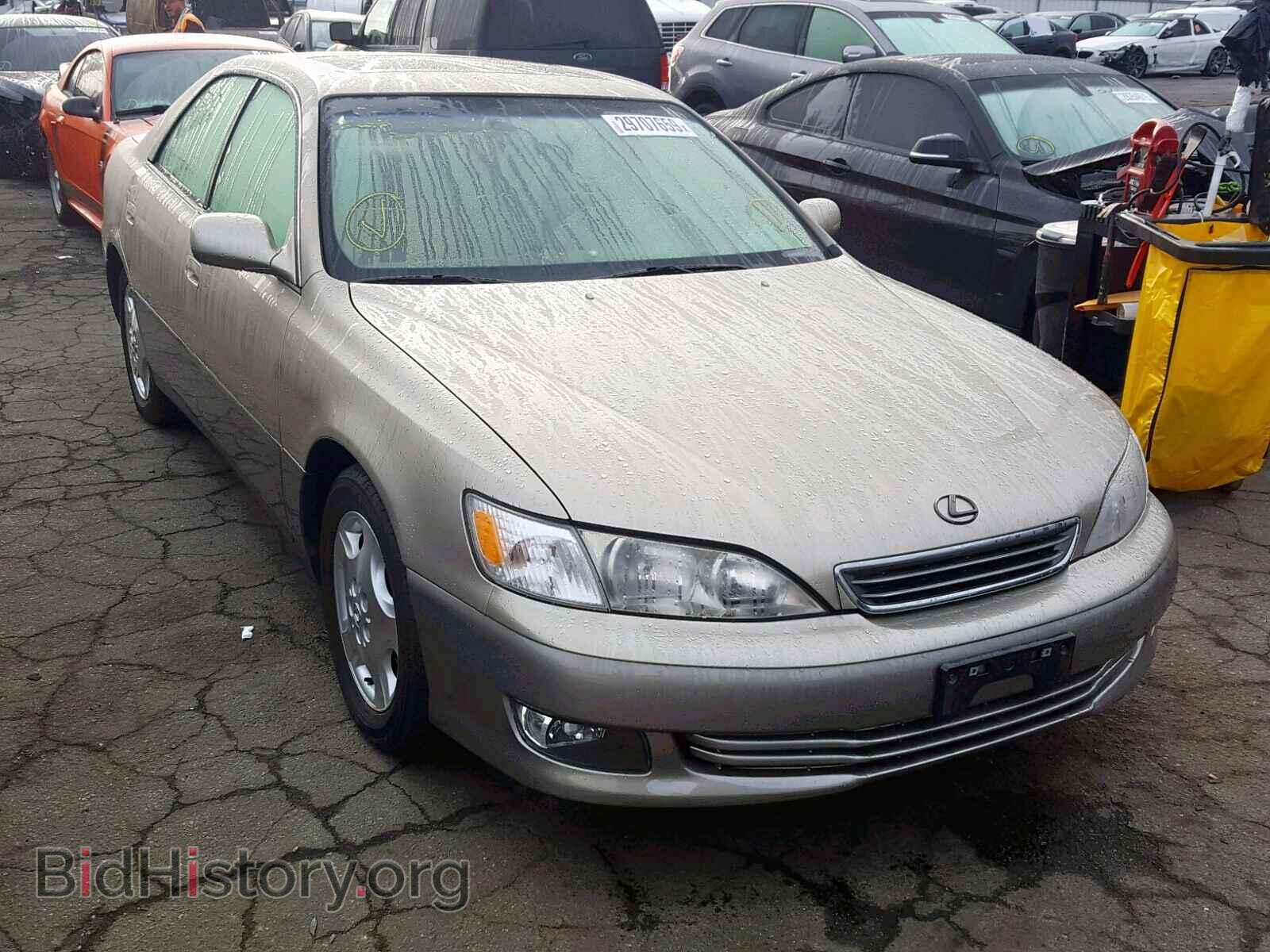 Фотография  - LEXUS ES300 2000
