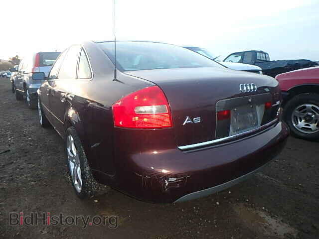 1998 AUDI A6 - VIN: WAUBA24B5WN114890 - Фото 3