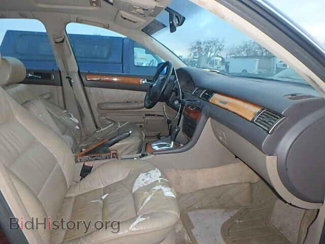 1998 AUDI A6 - VIN: WAUBA24B5WN114890 - Фото 5