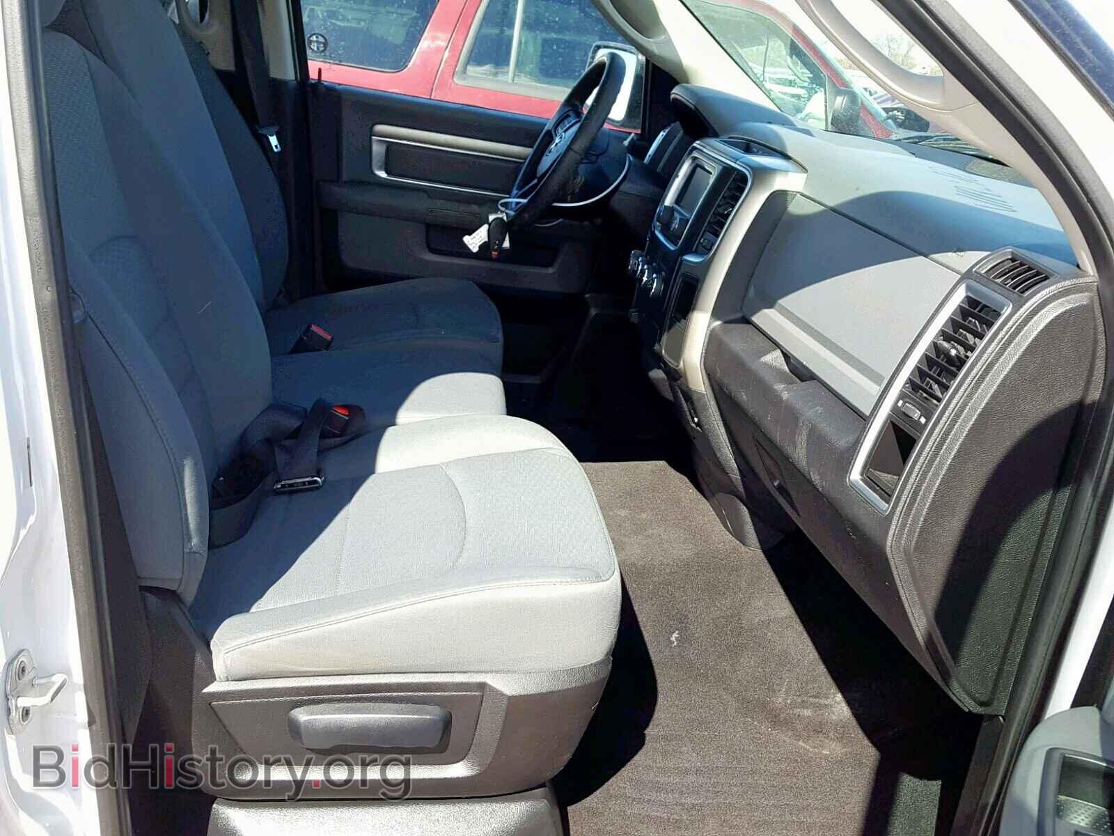 2014 RAM 1500 SLT - VIN: 1C6RR7GT0ES103749 - Фото 5