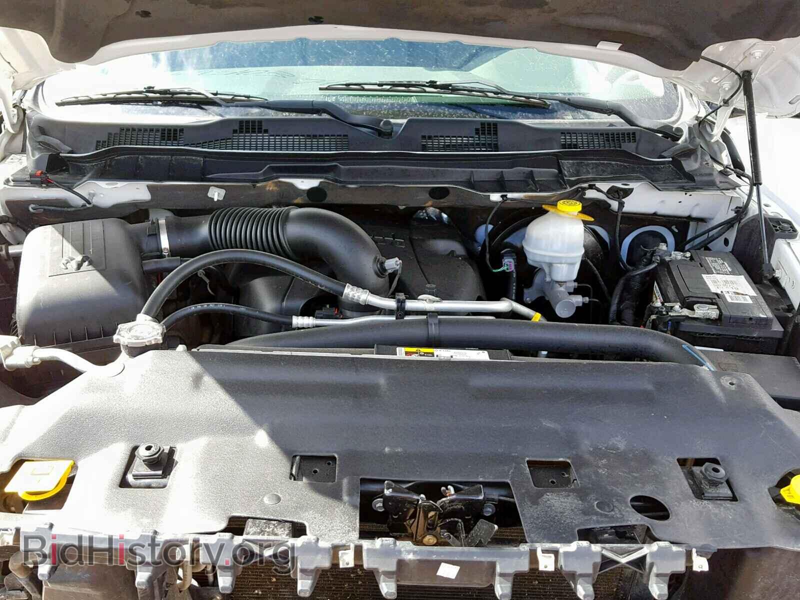 2014 RAM 1500 SLT - VIN: 1C6RR7GT0ES103749 - Фото 7