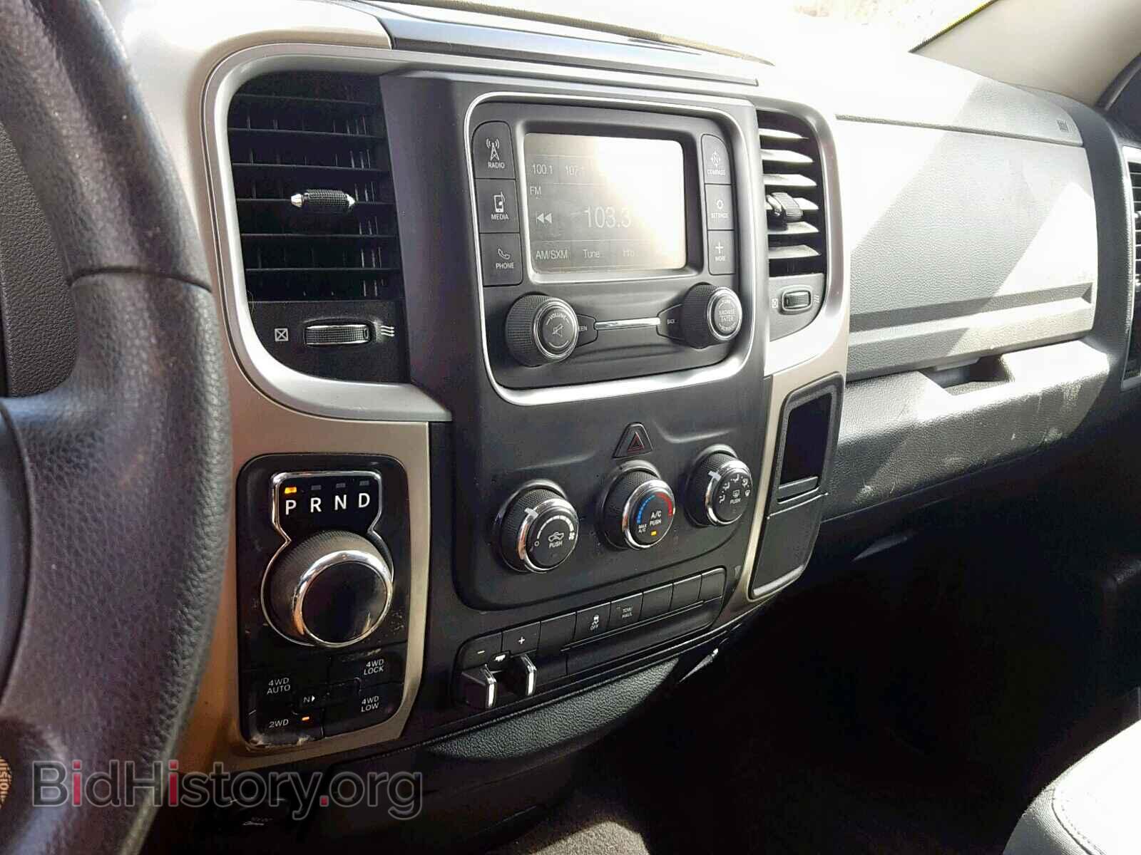 2014 RAM 1500 SLT - VIN: 1C6RR7GT0ES103749 - Фото 9