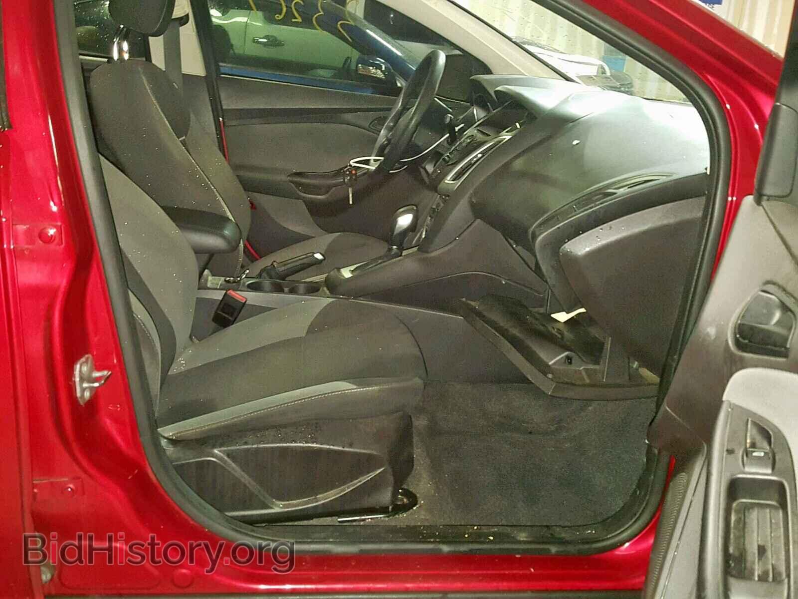 2012 FORD FOCUS SE - VIN: 1FAHP3F24CL213437 - Фото 5
