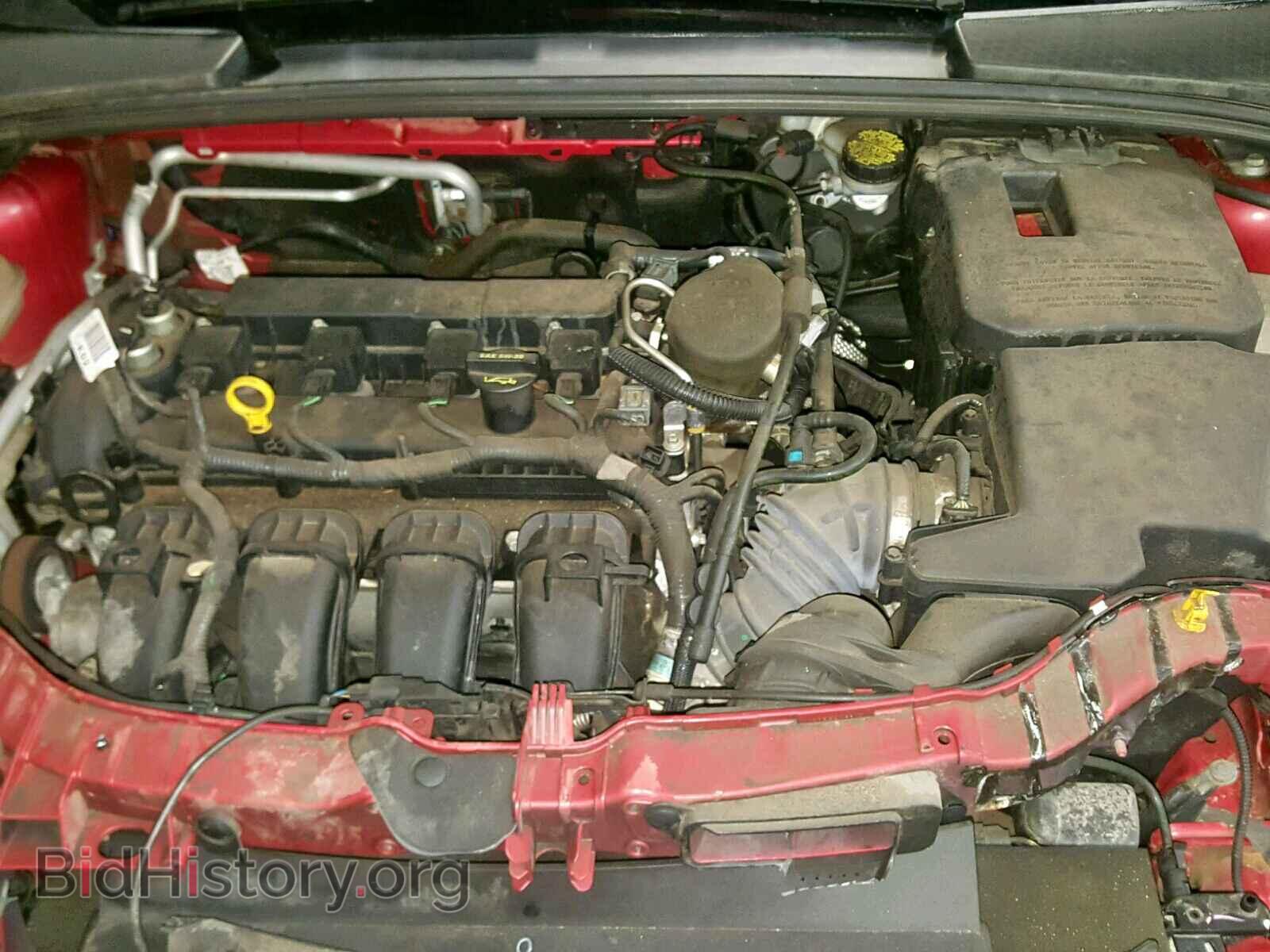2012 FORD FOCUS SE - VIN: 1FAHP3F24CL213437 - Фото 7