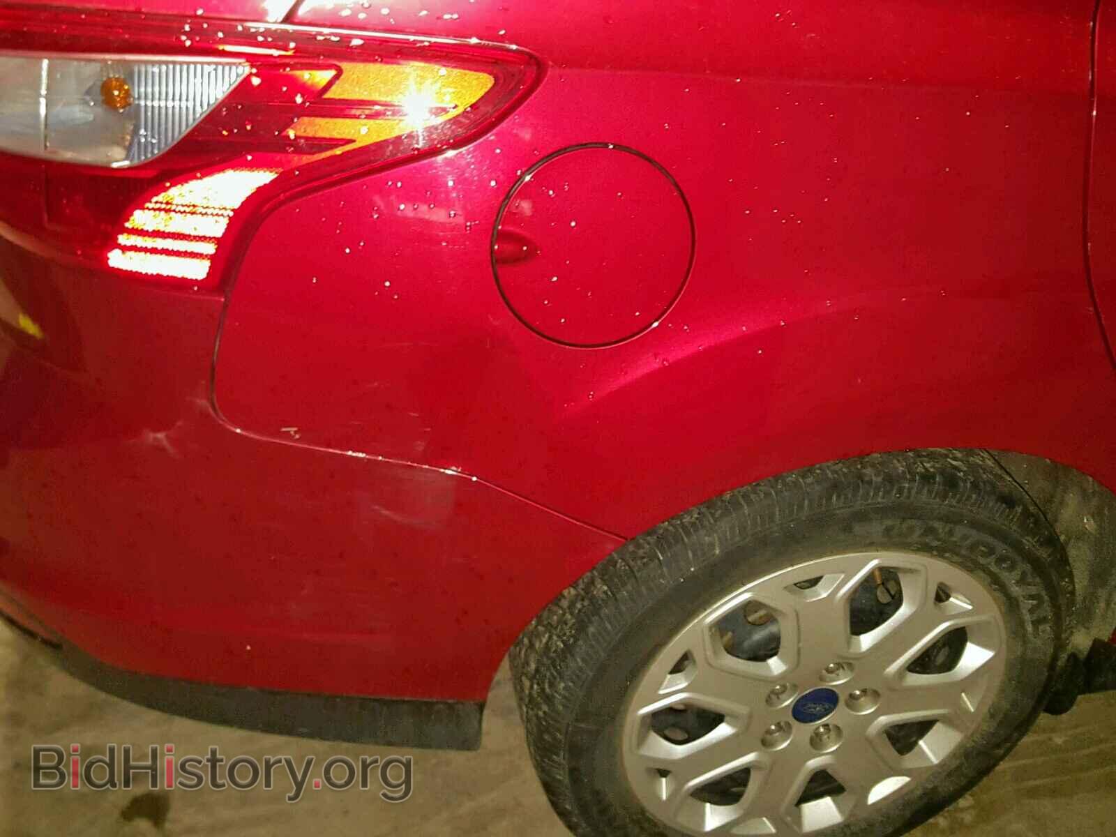 2012 FORD FOCUS SE - VIN: 1FAHP3F24CL213437 - Фото 9