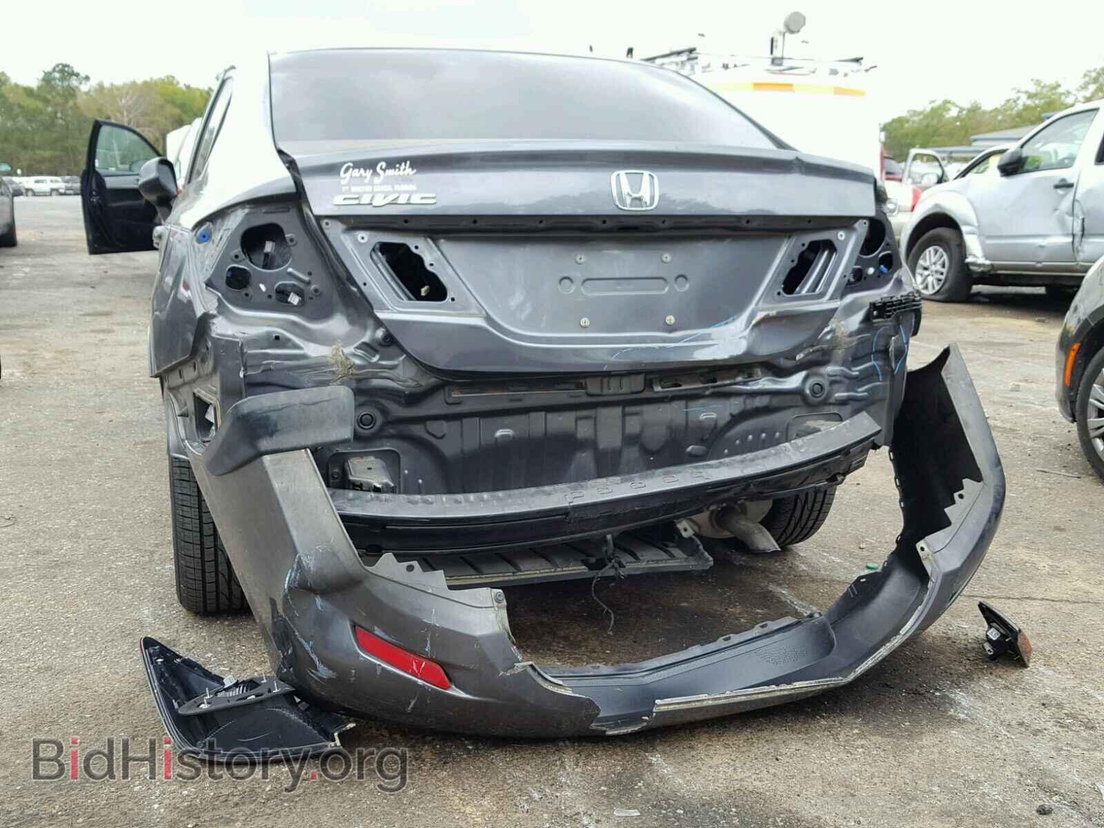 2013 HONDA CIVIC - VIN: 19XFB2F89DE044010 - Фото 9