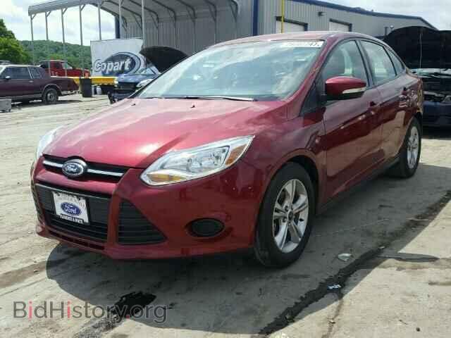 2014 FORD FOCUS - VIN: 1FADP3F20EL367502 - Photo 2