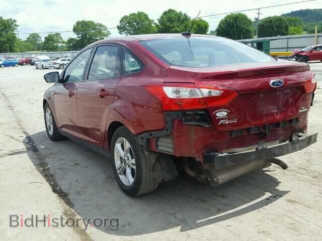 2014 FORD FOCUS - VIN: 1FADP3F20EL367502 - Photo 3
