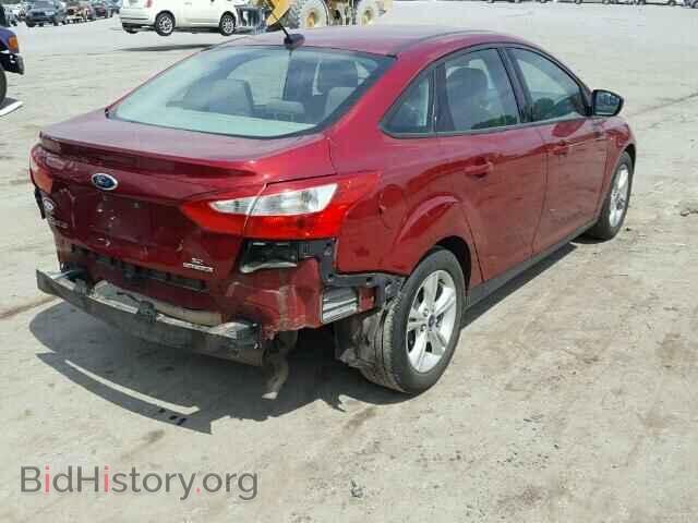 2014 FORD FOCUS - VIN: 1FADP3F20EL367502 - Photo 4