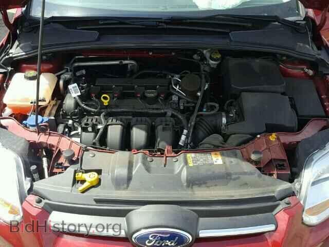 2014 FORD FOCUS - VIN: 1FADP3F20EL367502 - Photo 7