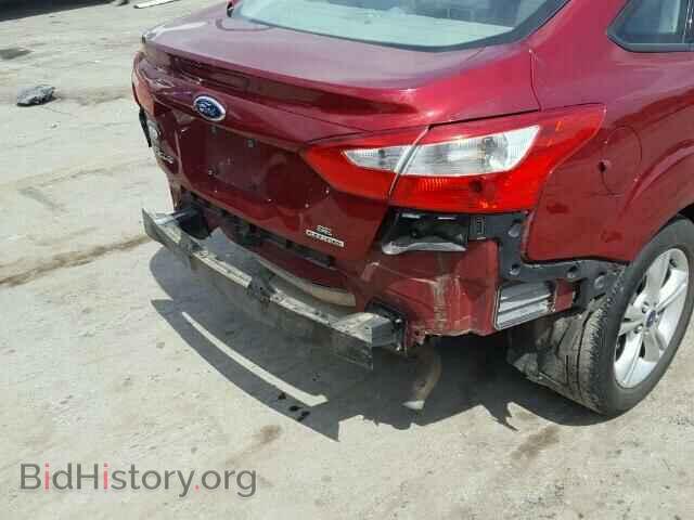 2014 FORD FOCUS - VIN: 1FADP3F20EL367502 - Photo 9