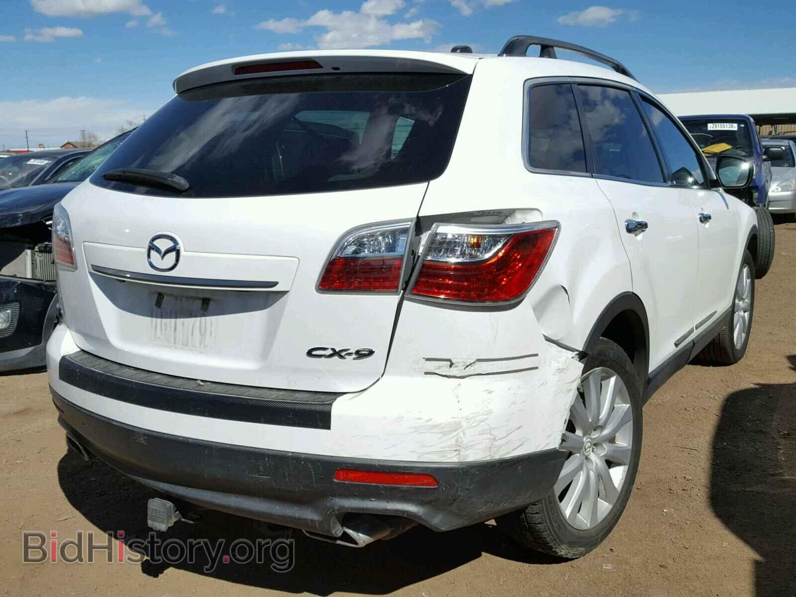 2010 MAZDA CX-9 - VIN: JM3TB2MV4A0228049 - Фото 4