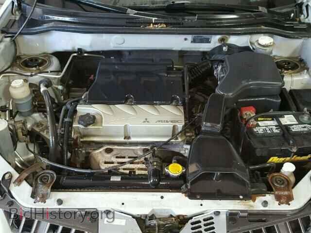 2005 MITSUBISHI OUTLANDER - VIN: JA4LX31F95U007763 - Фото 7