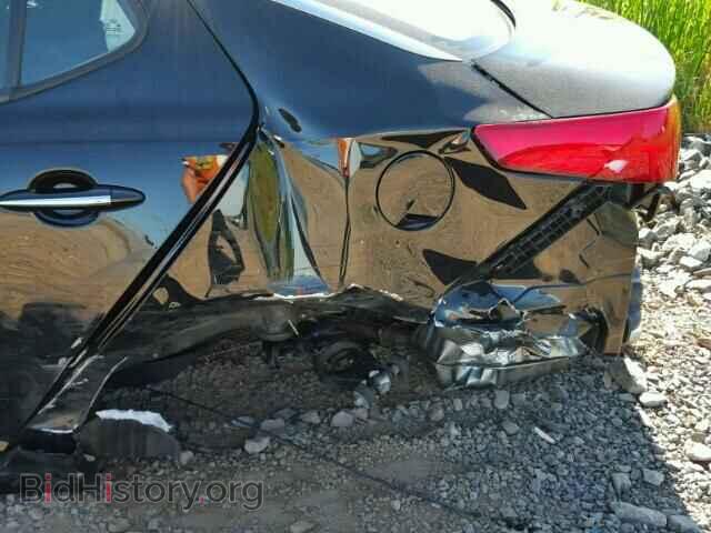 2014 KIA OPTIMA - VIN: 5XXGR4A62EG310932 - Фото 10