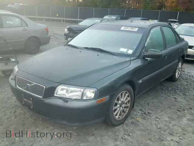 2000 VOLVO S80 - VIN: YV1TS94D2Y1127504 - Фото 2