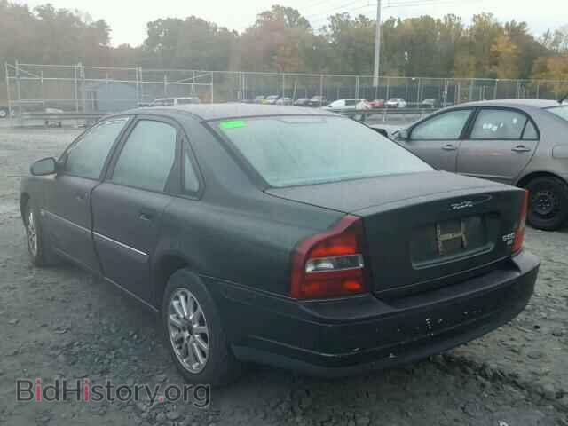 2000 VOLVO S80 - VIN: YV1TS94D2Y1127504 - Фото 3
