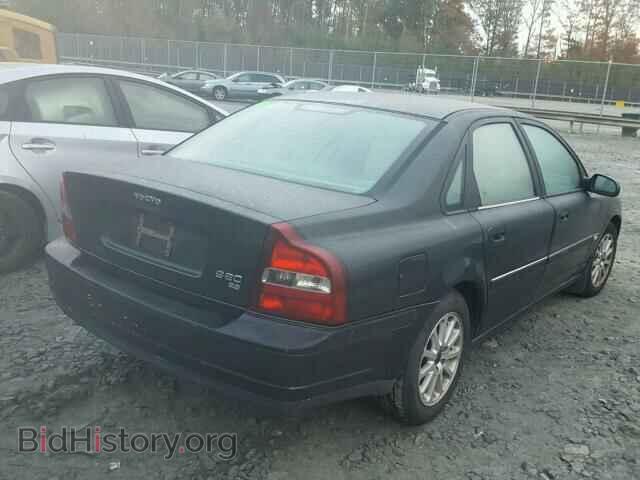 2000 VOLVO S80 - VIN: YV1TS94D2Y1127504 - Фото 4
