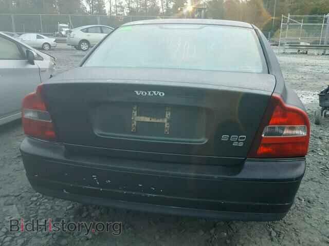 2000 VOLVO S80 - VIN: YV1TS94D2Y1127504 - Фото 10