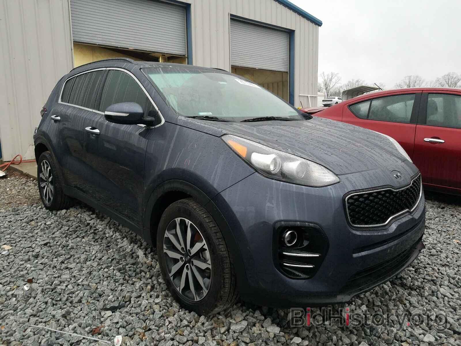 Photo KNDPN3AC7K7587513 - KIA SPORTAGE 2019