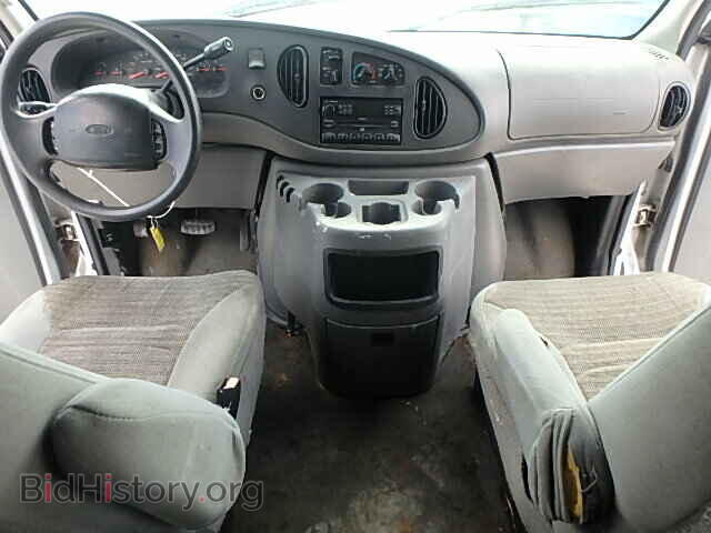 2004 FORD ECONOLINE - VIN: 1FBNE31L64HA85553 - Photo 9