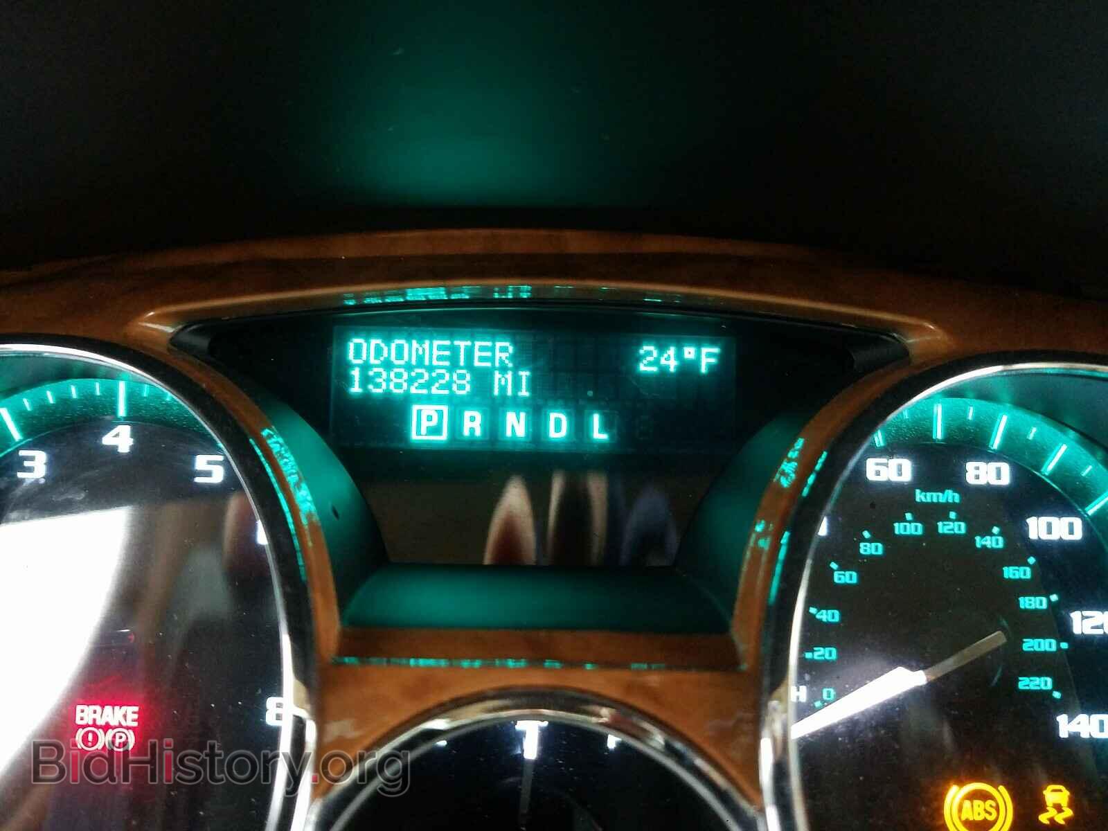 2008 BUICK ENCLAVE - VIN: 5GAEV23778J242805 - Фото 8