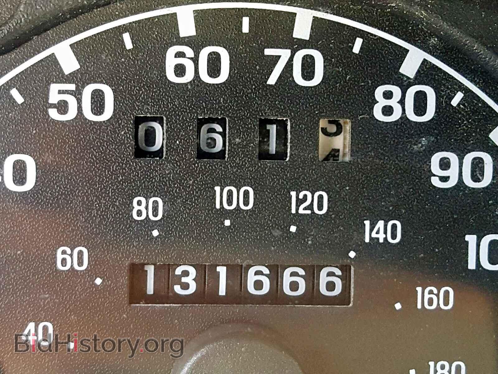 1998 FORD EXPLORER - VIN: 1FMYU22E0WUD01358 - Фото 8