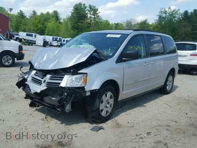 2009 DODGE CARAVAN - VIN: 1D8HN44EX9B519609 - Фото 2