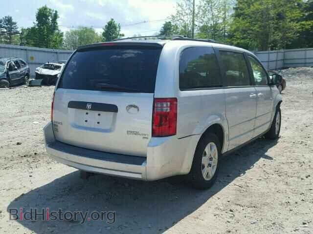 2009 DODGE CARAVAN - VIN: 1D8HN44EX9B519609 - Фото 4