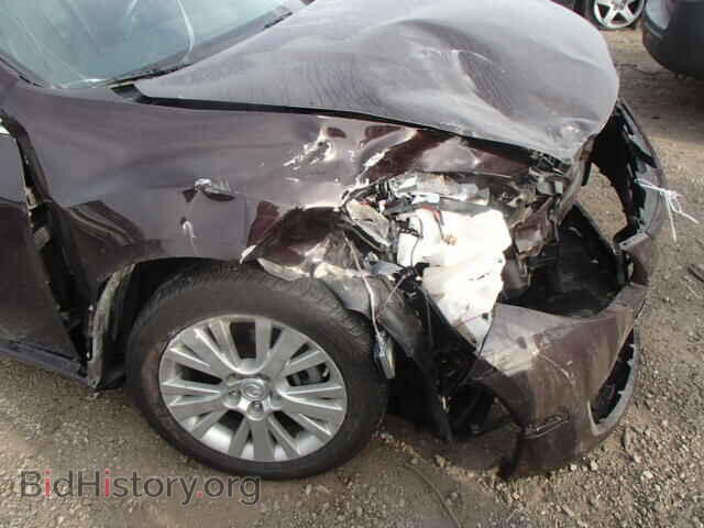 2009 MAZDA 6 - VIN: 1YVHP82A995M08087 - Photo 9