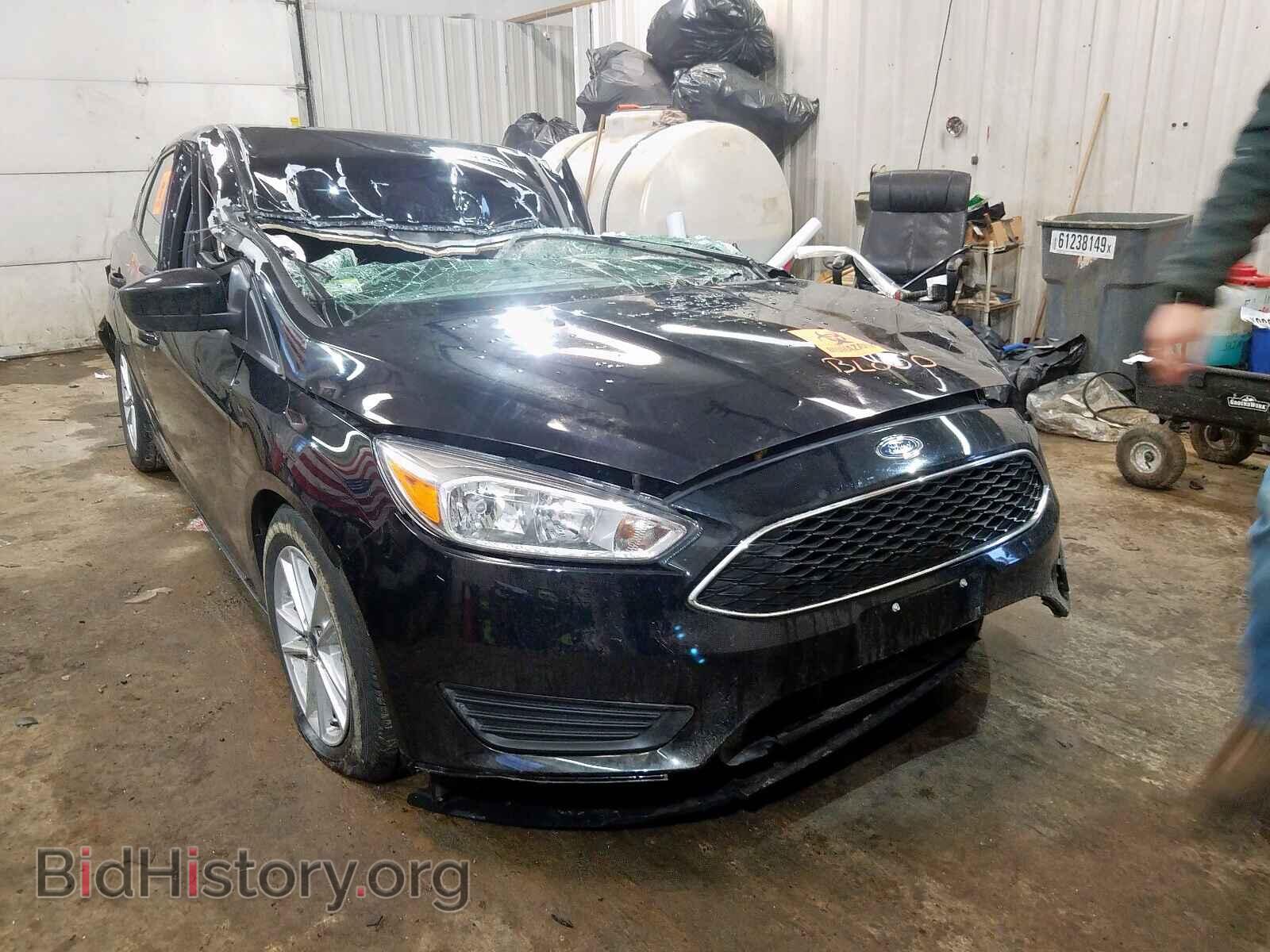 Фотография 1FADP3K24JL315564 - FORD FOCUS 2018