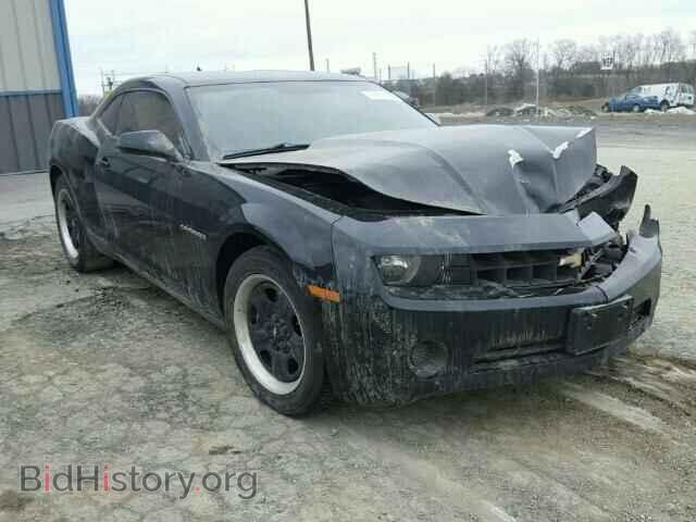 Фотография 2G1FA1E34D9128486 - CHEVROLET CAMARO 2013