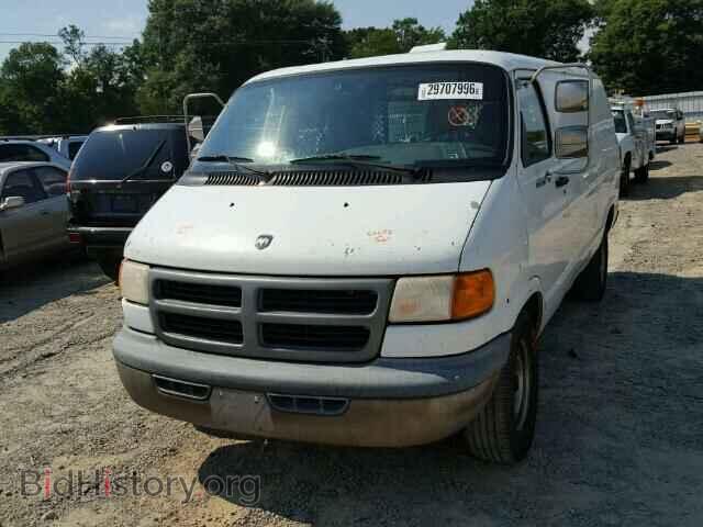 2000 DODGE RAM VAN - VIN: 2B7JB21Y5YK161260 - Фото 2