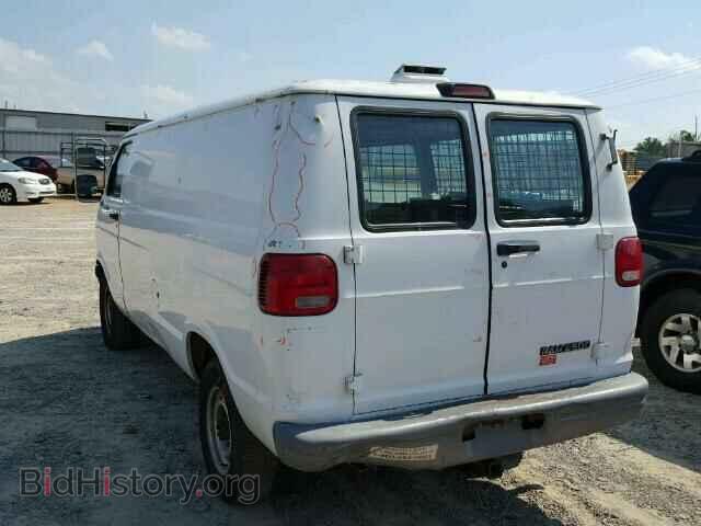 2000 DODGE RAM VAN - VIN: 2B7JB21Y5YK161260 - Фото 3