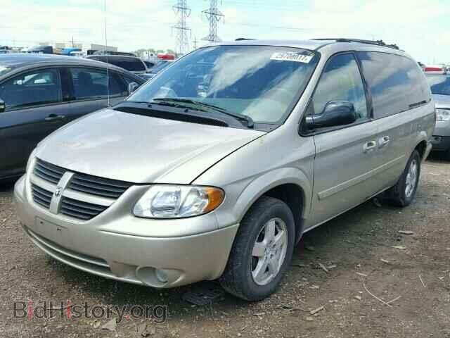 2005 DODGE CARAVAN - VIN: 2D4GP44L45R415182 - Фото 2