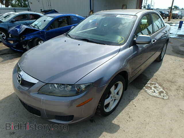2006 MAZDA 6 - VIN: 1YVHP80D965M21396 - Фото 2