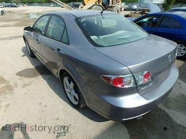 2006 MAZDA 6 - VIN: 1YVHP80D965M21396 - Фото 3