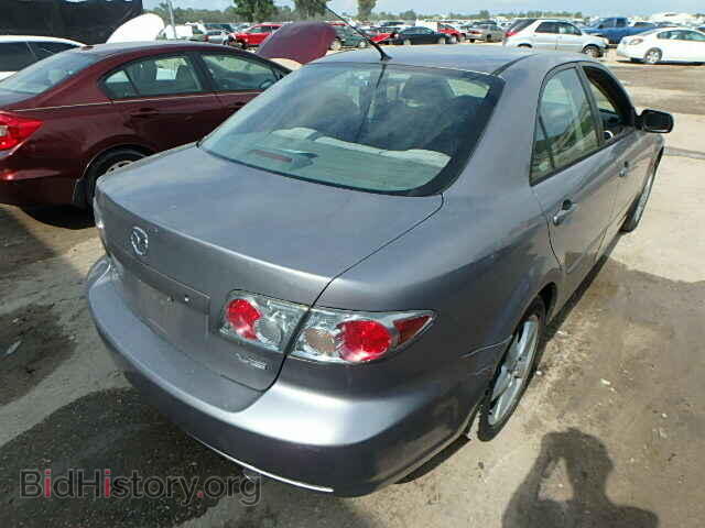 2006 MAZDA 6 - VIN: 1YVHP80D965M21396 - Фото 4