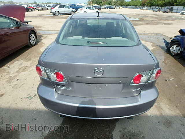 2006 MAZDA 6 - VIN: 1YVHP80D965M21396 - Фото 9