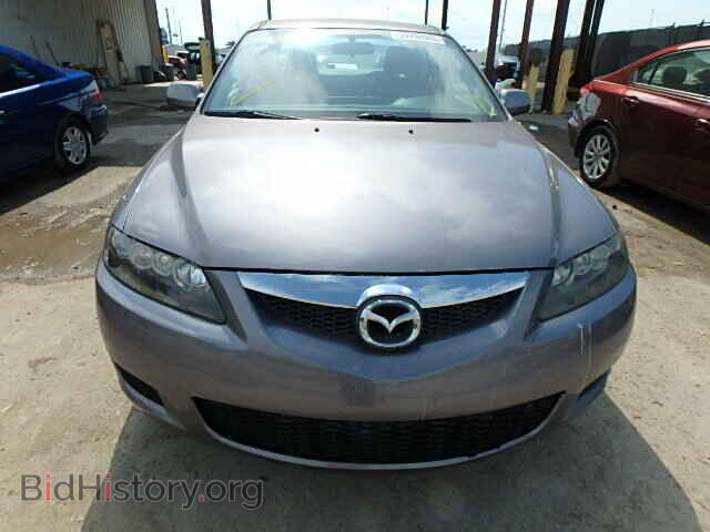 2006 MAZDA 6 - VIN: 1YVHP80D965M21396 - Фото 10