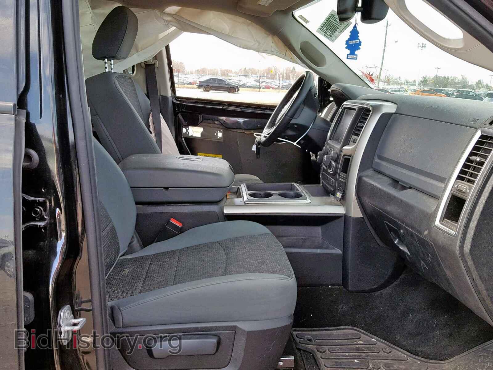 2015 RAM 1500 SLT - VIN: 1C6RR7LG9FS671654 - Фото 5