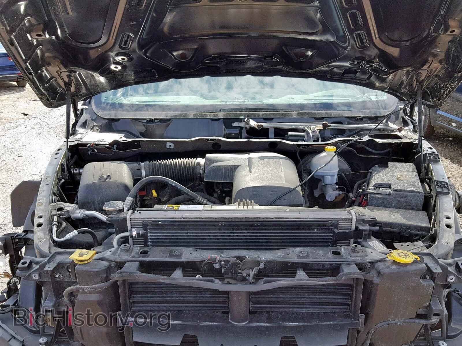 2015 RAM 1500 SLT - VIN: 1C6RR7LG9FS671654 - Фото 7
